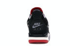 Air Jordan 4 Retro Bred 2019 (GS) - Black/Fire Red-Cement Grey-Summit White - air-jordan-4-retro-bred-2019-gs - 28