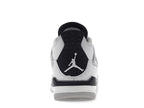 Air Jordan 4 Retro Military Black (GS) - White/Black-Neutral Grey - air-jordan-4-retro-military-black-gs - 28