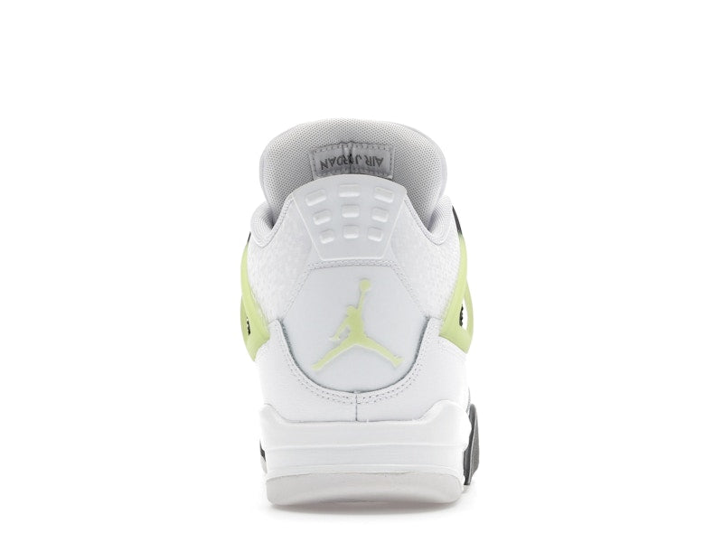Jordan 4 Retro Light Lemon Twist (GS), vista a 360 gradi 28 di 36