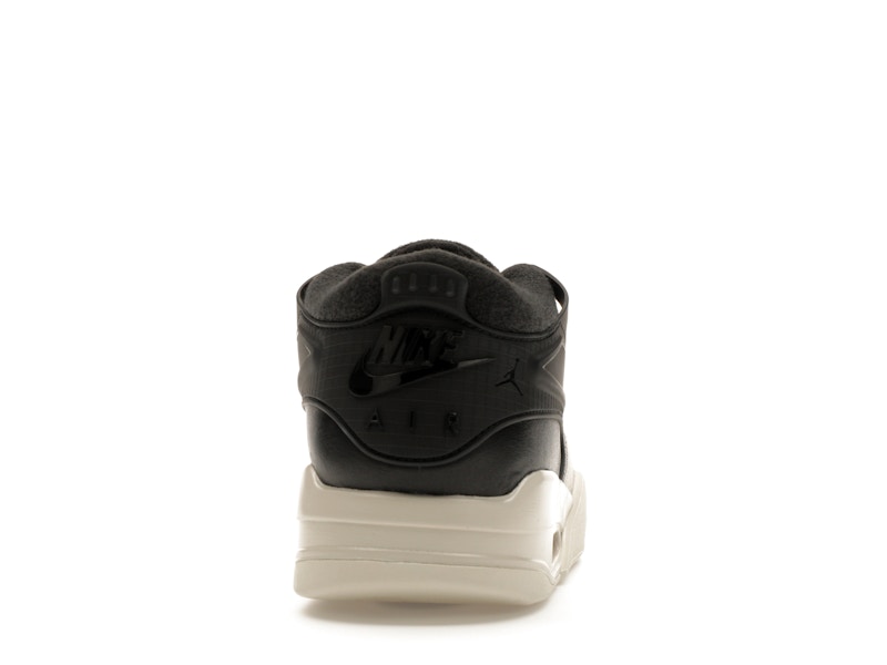Air Jordan 4 Rm Black Light Bone - Black/Light Bone/Dark Grey - FQ7939-001 - 28