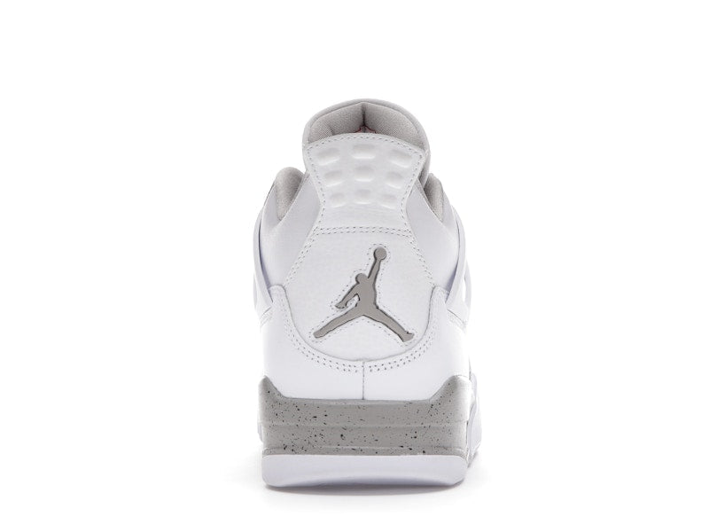 Air Jordan 4 Retro White Oreo (2021)