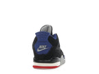 Air Jordan 4 Retro Rare Air (TD) - Black/Fire Red/Deep Royal Blue/Dark Smoke Grey/Tech Grey - IB4387-003 - 29