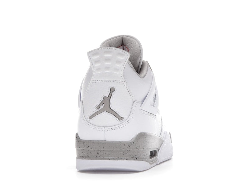 Air Jordan 4 Retro White Oreo (2021)