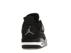 Jordan 4 Retro Black Canvas (GS), vista a 360 gradi 29 di 36
