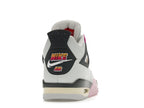 Air Jordan 4 Retro Comic - Off White/Anthracite/Neutral Grey/Fire Pink/Light Arctic Pink/Muslin - JA1135-100 - 29