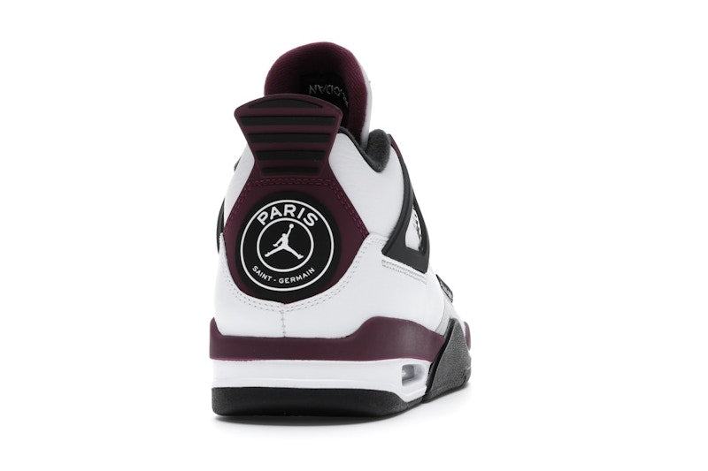 Air Jordan 4 Retro PSG Paris Saint Germain