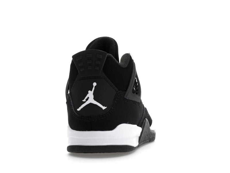 Air Jordan 4 Retro White Thunder (PS) - Black/White/Black - FV4537-001 - 29