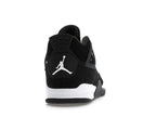 Air Jordan 4 Retro White Thunder (PS) - Black/White/Black - FV4537-001 - 29