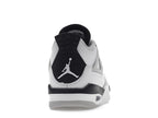 Air Jordan 4 Retro Military Black (GS) - White/Black-Neutral Grey - air-jordan-4-retro-military-black-gs - 29