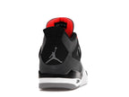 Air Jordan 4 Retro Infrared - Dark Grey/Infrared 23-Black-Cement Grey - DH6927-061 - 29