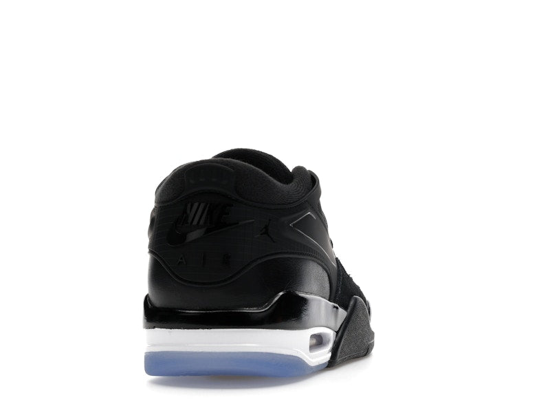 Air Jordan 4 Rm Black White Varsity Red - Black/White/Varsity Red/Black - FQ7939-009 - 29