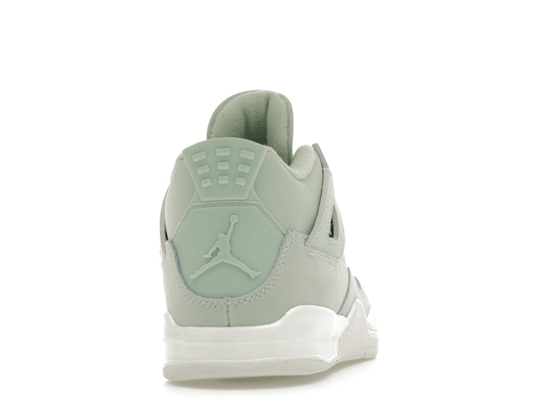 Jordan 4 Retro Seafoam Sail (PS), vista a 360 gradi 29 di 36