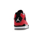 Air Jordan 4 Retro Toro Bravo 2026 (PS) - Fire Red/White/Black/Cement Grey - HV4381-600 - 29