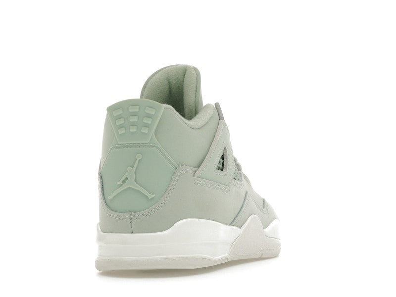Jordan 4 Retro Seafoam Sail (PS), vista a 360 gradi 30 di 36
