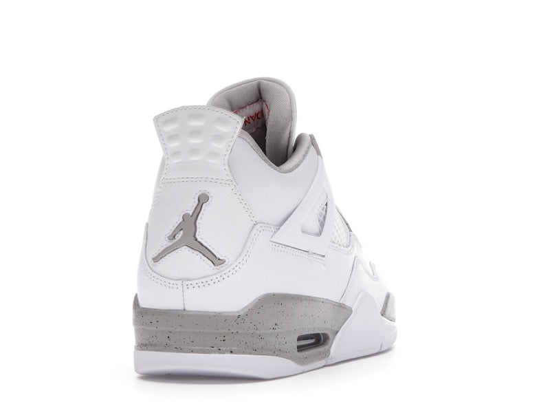 Air Jordan 4 Retro White Oreo (2021)