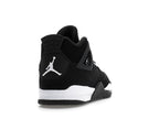 Air Jordan 4 Retro White Thunder (PS) - Black/White/Black - FV4537-001 - 30