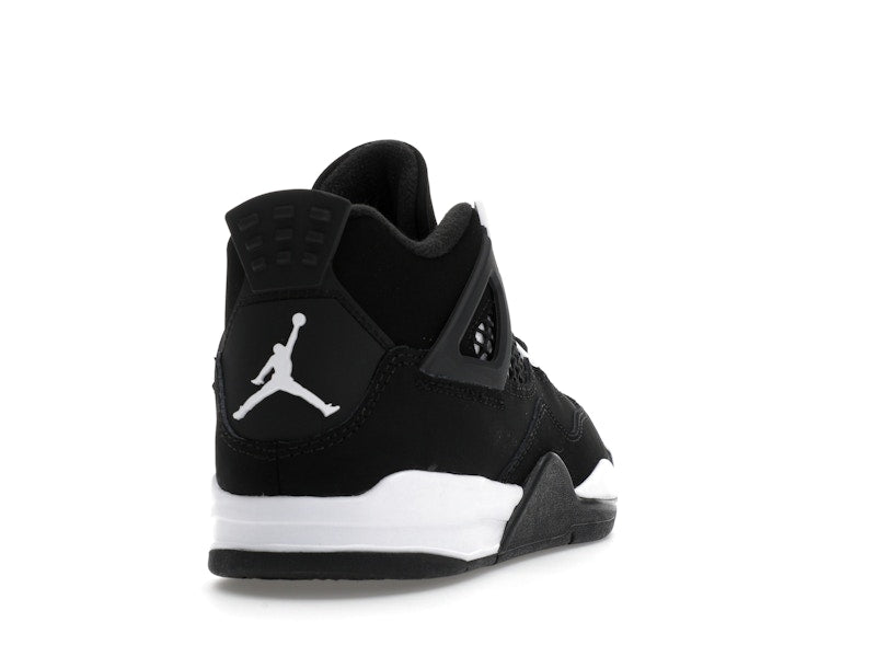 Air Jordan 4 Retro White Thunder (PS) - Black/White/Black - FV4537-001 - 30