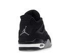 Air Jordan 4 Retro SE Black Canvas, vista a 360 gradi 31 di 38