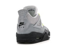 Air Jordan 4 Retro Se Neon (GS) - Cool Grey/Volt-Wolf Grey-Anthracite - CT5343-007 - 30