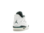 Air Jordan 4 Retro Oxidized Green (GS) - White/Oxidized Green/White/Neutral Grey - FQ8213-103 - 30