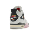 Air Jordan 4 Retro Comic - Off White/Anthracite/Neutral Grey/Fire Pink/Light Arctic Pink/Muslin - JA1135-100 - 30