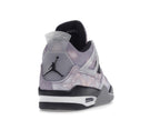Air Jordan 4 Retro Zen Master - Amethyst Wave/Bright Crimson-Black-Cement Grey - DH7138-506 - 30