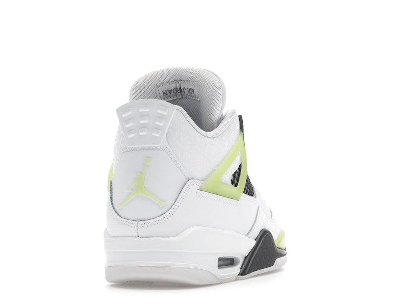 Jordan 4 Retro Light Lemon Twist (GS), vista a 360 gradi 30 di 36