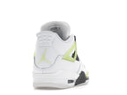 Jordan 4 Retro Light Lemon Twist (GS), vista a 360 gradi 30 di 36