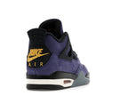 Air Jordan 4 Retro Lakers (TD) - Imperial Purple/Multi-Color/Multi-Color - IB4387-500 - 30