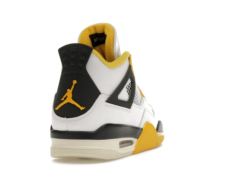 Air Jordan 4 Retro Vivid Sulfur