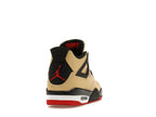 Air Jordan 4 Retro Pizza (GS) - Fire Red/Sesame/White/Starfish - IH2094-200 - 30