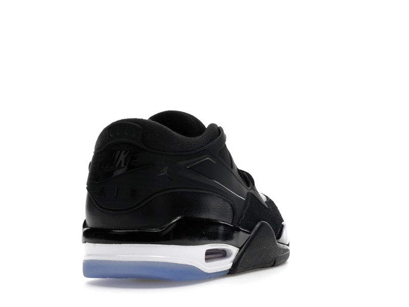 Air Jordan 4 Rm Black White Varsity Red - Black/White/Varsity Red/Black - FQ7939-009 - 30