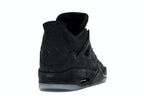 Air Jordan 4 Retro Kaws Black