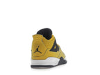 Air Jordan 4 Retro Lightning 2021 (PS) - Tour Yellow/White-Dark Blue Grey - BQ7669-700 - 30