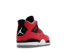 Air Jordan 4 Retro Toro Bravo 2026 (PS) - Fire Red/White/Black/Cement Grey - HV4381-600 - 31