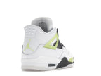 Jordan 4 Retro Light Lemon Twist (GS), vista a 360 gradi 31 di 36
