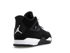 Air Jordan 4 Retro White Thunder (PS) - Black/White/Black - FV4537-001 - 31
