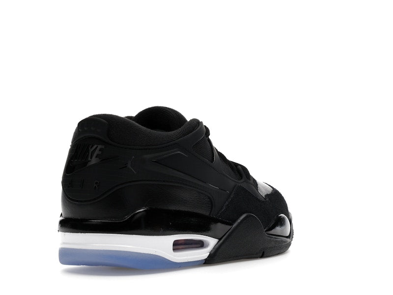 Air Jordan 4 Rm Black White Varsity Red - Black/White/Varsity Red/Black - FQ7939-009 - 31