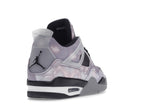 Air Jordan 4 Retro Zen Master - Amethyst Wave/Bright Crimson-Black-Cement Grey - DH7138-506 - 31
