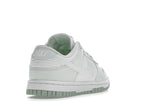 Nike Dunk Low Next Nature White Mint (Women's), vista a 360 gradi 31 di 36