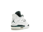 Air Jordan 4 Retro Oxidized Green (GS) - White/Oxidized Green/White/Neutral Grey - FQ8213-103 - 31