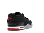 Air Jordan 4 Rm Black Cement - Black/Varsity Red/Wolf Grey/White - FQ7939-061 - 31