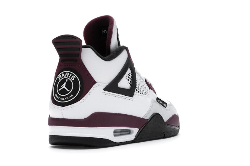 Air Jordan 4 Retro PSG Paris Saint Germain