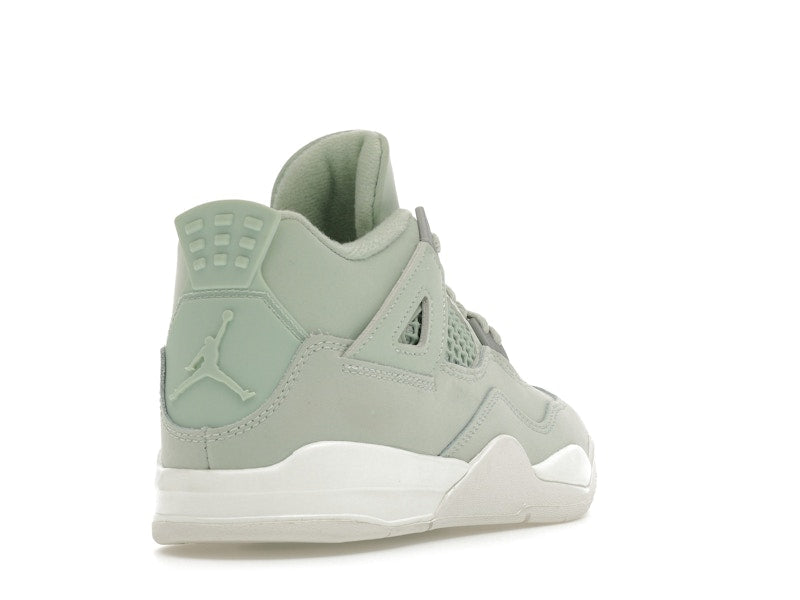 Jordan 4 Retro Seafoam Sail (PS), vista a 360 gradi 31 di 36