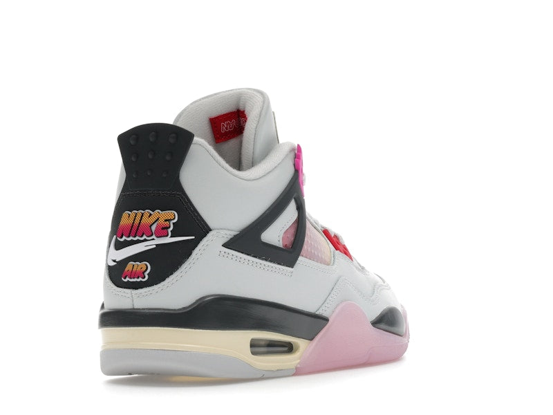 Jordan 4 Retro Comic (GS), vista a 360 gradi 31 di 36