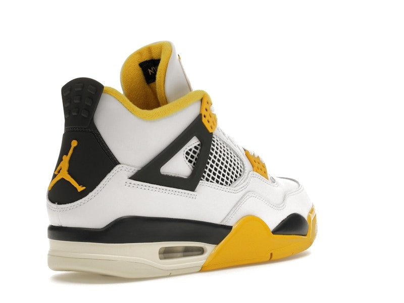 Air Jordan 4 Retro Vivid Sulfur