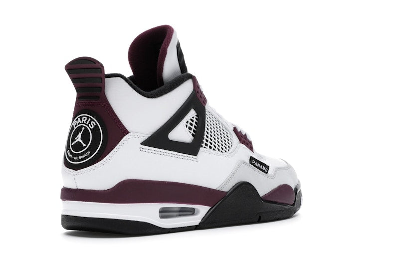 Air Jordan 4 Retro PSG Paris Saint Germain