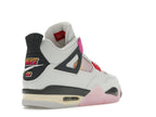 Air Jordan 4 Retro Comic - Off White/Anthracite/Neutral Grey/Fire Pink/Light Arctic Pink/Muslin - JA1135-100 - 32