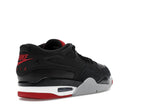 Air Jordan 4 Rm Black Cement - Black/Varsity Red/Wolf Grey/White - FQ7939-061 - 32