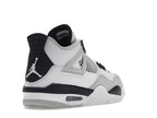 Air Jordan 4 Retro Military Black (GS) - White/Black-Neutral Grey - air-jordan-4-retro-military-black-gs - 32